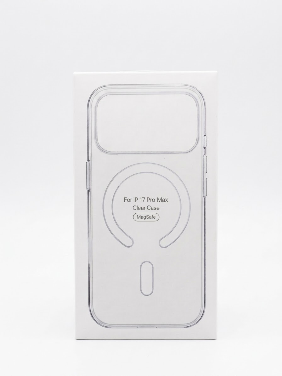 APPLE TRANSPARENT